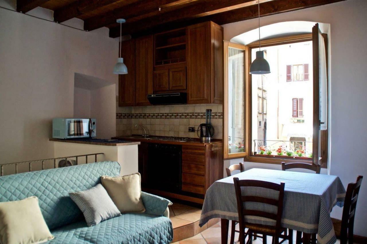 Casa Francesca Apartment Gargnano Exterior photo